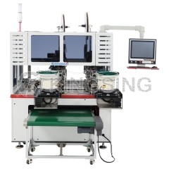 Automatic Terminal Crimping and Housing Insertion Machine