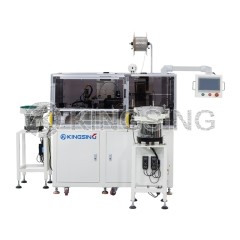 Automatic Insulated Sleeve & Housing Insertion Machine