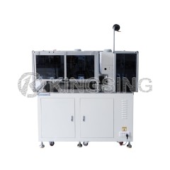 Automatic Wire Stripping Crimping and Housing Insertion Machine