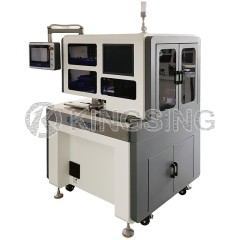 Multi-core Cable Stripping Crimping & Housing Insertion Machine