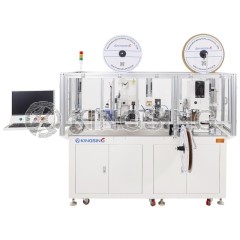 Automatic 2-sided Number Tube Insertion Machine