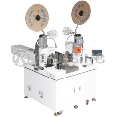 Automatic Multi-wire Continuous Combination Crimping Machine