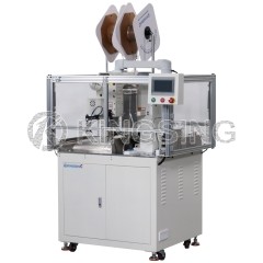 High-precision Automatic Wire Crimping Machine