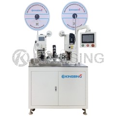 High-precision Automatic Wire Crimping Machine