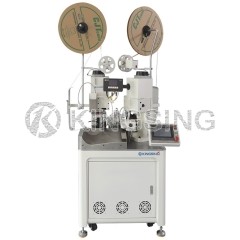 Automatic Wire Terminating Machine