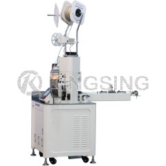 Fully Automatic 2-sided Terminal Crimping Machine