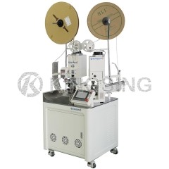 Terminal Crimping Machine