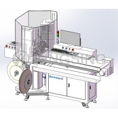 Automatic Servo 2-sided Crimping Machine