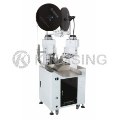 Double-sided Automatic Terminal Crimping Machine