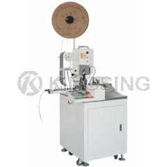 Fully Automatic Single End Terminal Crimping Machine