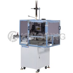 Automatic Wire Stripping Twisting & Terminating Machine