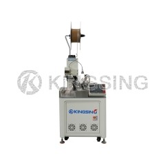 Automatic Wire Hot Stripping and Crimping Machine