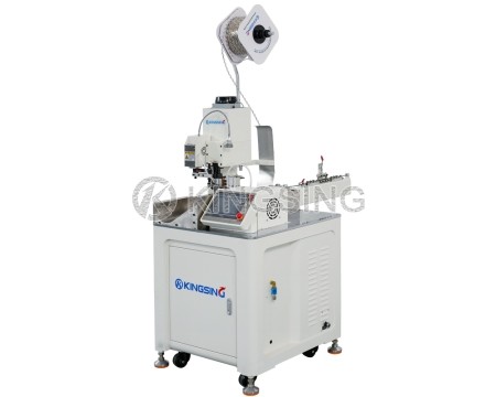 One-sided Automatic Terminal Crimping Machine